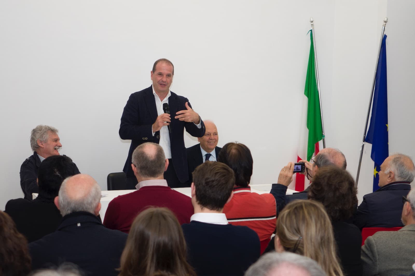 Gaeta: XXX Porticato gaetano, il finissage