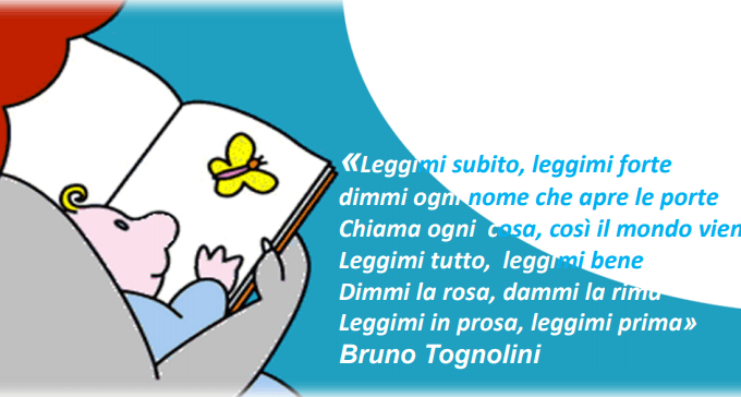 “Nati per Leggere Regione Lazio”