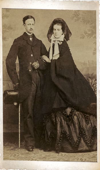 Maranola, regalo di nozze per Francesco e Maria Sofia