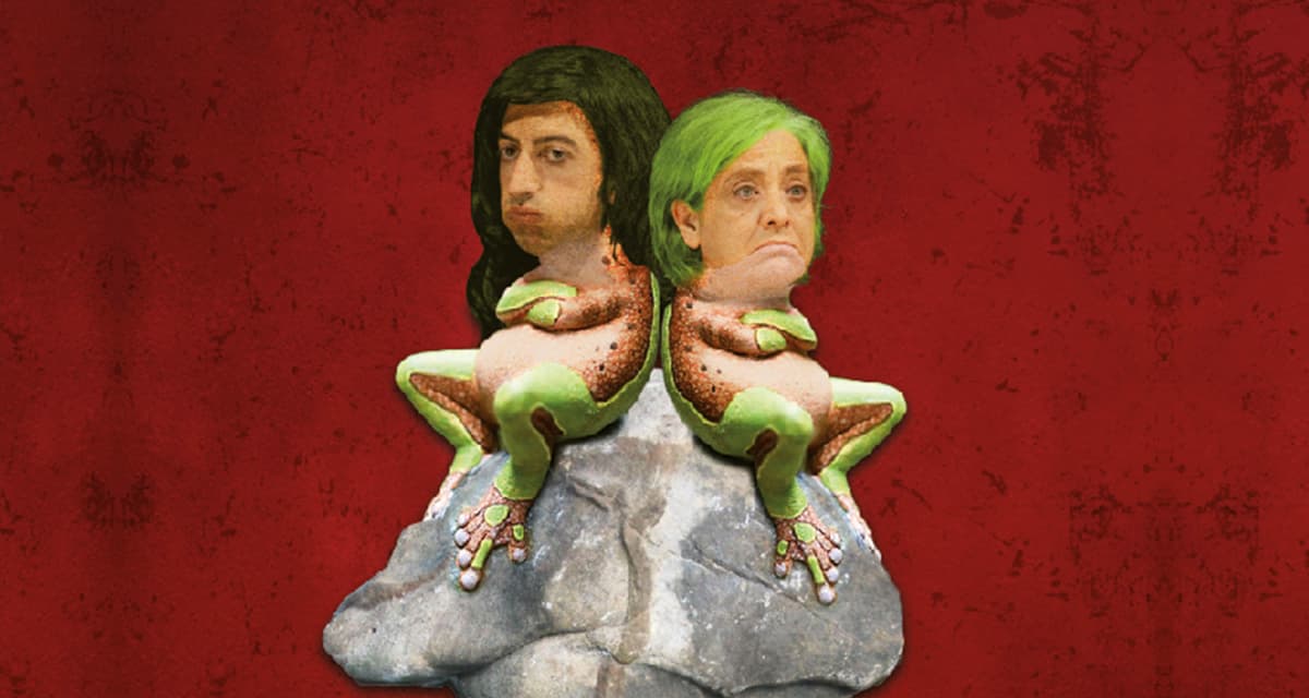 “Ranavuottoli (Le sorellastre)”, prodotto dal Teatro Bellini di Napoli
