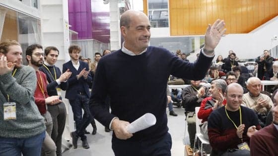 Zingaretti neo Segretario del Partito democratico, come si è votato nel Golfo