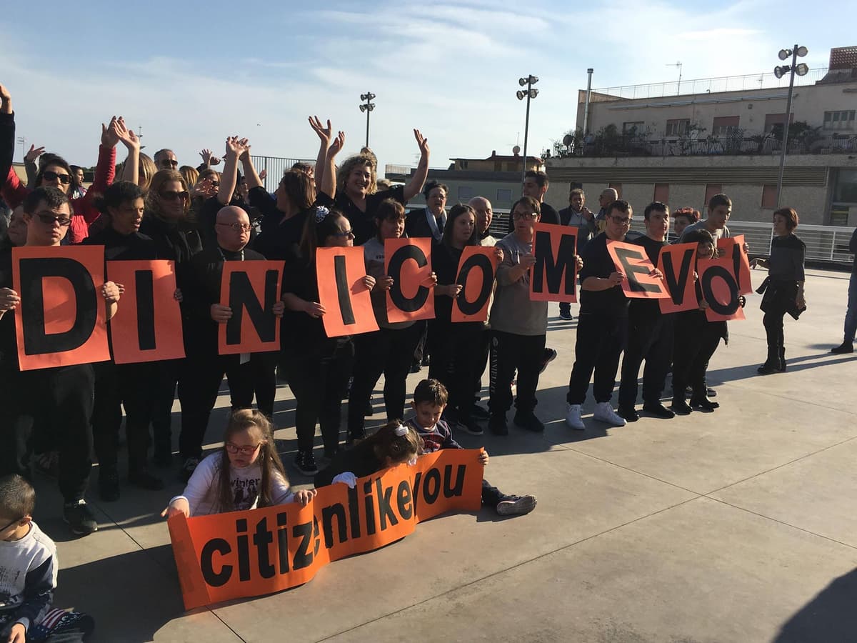 Giornata Mondiale sulla Sindrome di Down e Formia ha risposto presente con una doppia manifestazione