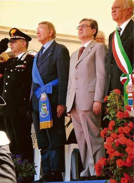 LA SCUOLA NAUTICA DELLA GUARDIA DI FINANZA A GAETA PER MERITO DEL GENERALE TADDEO ORLANDO