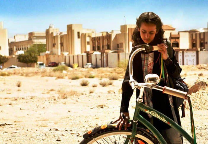 Quarto appuntamento per la Rassegna cinematografica "Lo sguardo delle donne". Domani la proiezione del film "La bicicletta verde"
