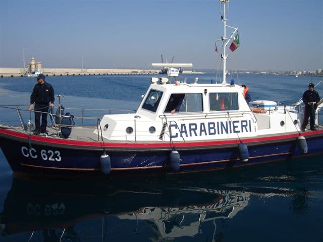 Gaeta: controlli del litorale. Accertata una violazione ai regolamenti in materia edilizia
