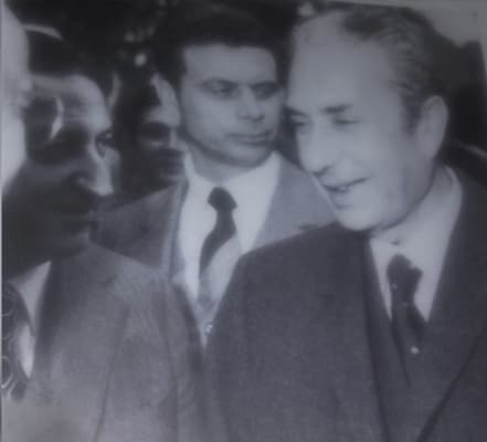 UN POLITICO DI RAZZA DEL DOPOGUERRA FORMIANO