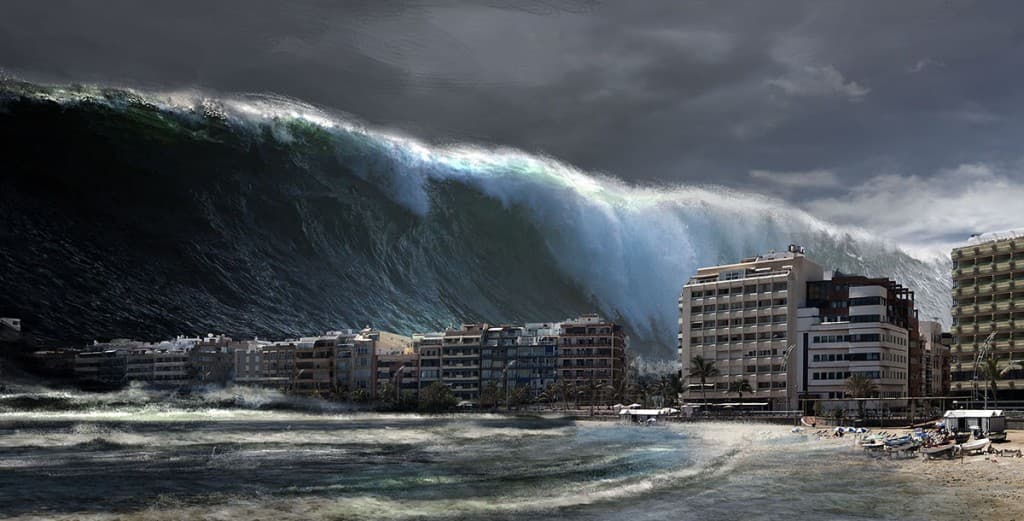 Tsunami: Golfo a rischio?