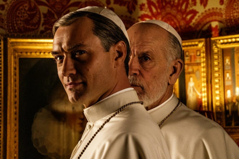 Paolo Sorrentino gira a Gaeta il seguito di "The Young Pope"