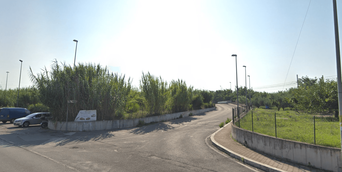 Formia: Completamento della condotta idrica e fognaria di Via Pilato, via dell'Edera e via Farano