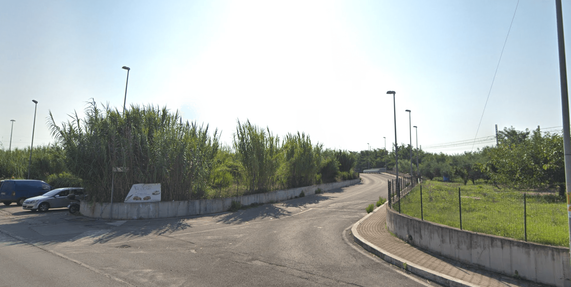 Formia: Completamento della condotta idrica e fognaria di Via Pilato, via dell'Edera e via Farano