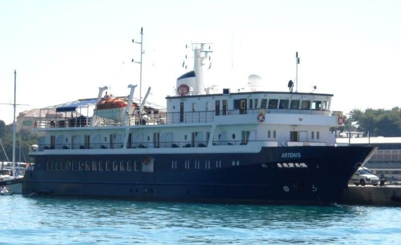 Gaeta: Turismo crocieristico, l'inizio di una nuova stagione