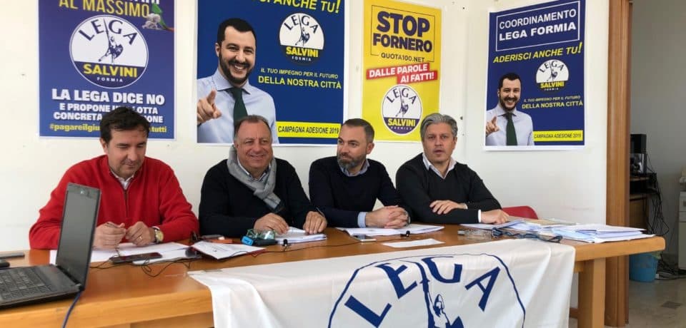 Lega Formia: "Tutto pronto per l’apertura delle scuole?"