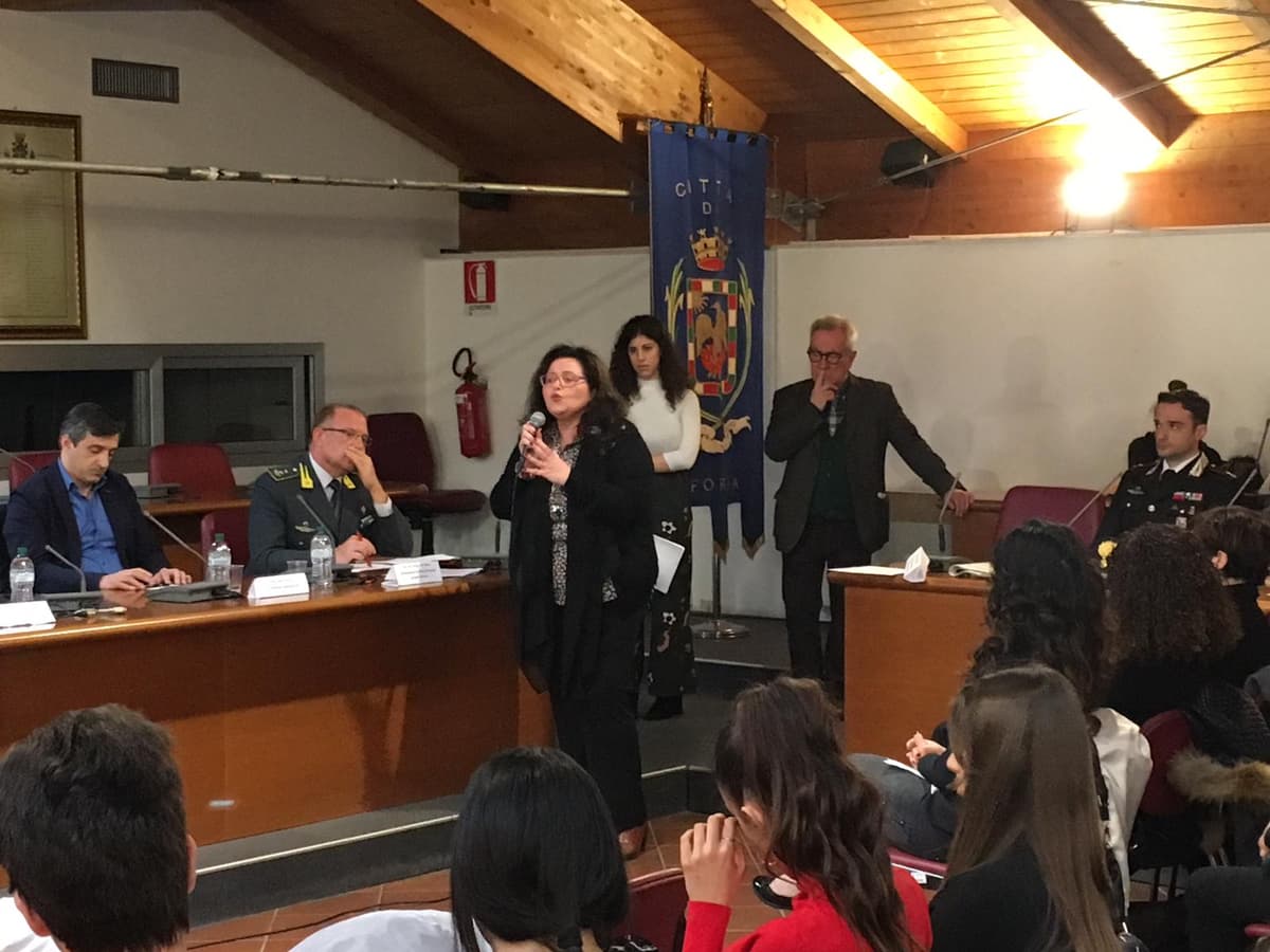Formia: “Cittadinanza e legalità”