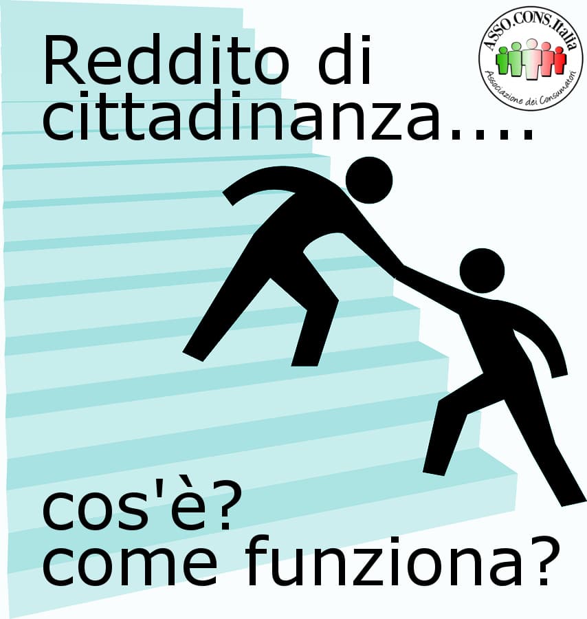 Arriva la primavera e anche il reddito di cittadinanza.