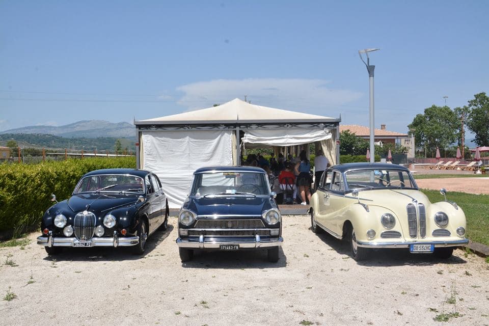 Auto d`epoca, torna la riduzione al 50% del bollo