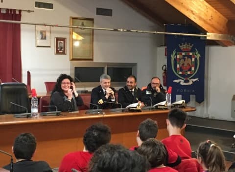Celebrata a Formia la "Giornata del Mare"