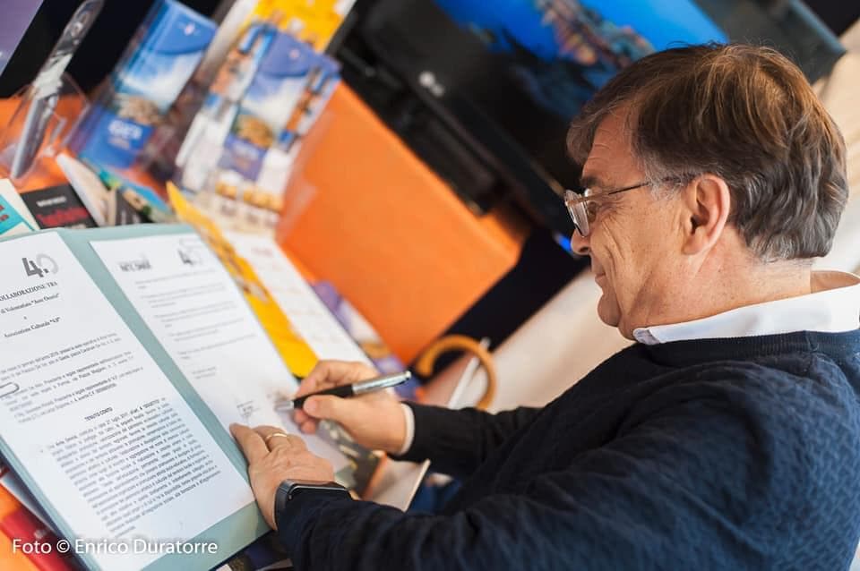 Gaeta: Siglato un accordo di collaborazione tra Ante Omnia e l’Associazione 4.0