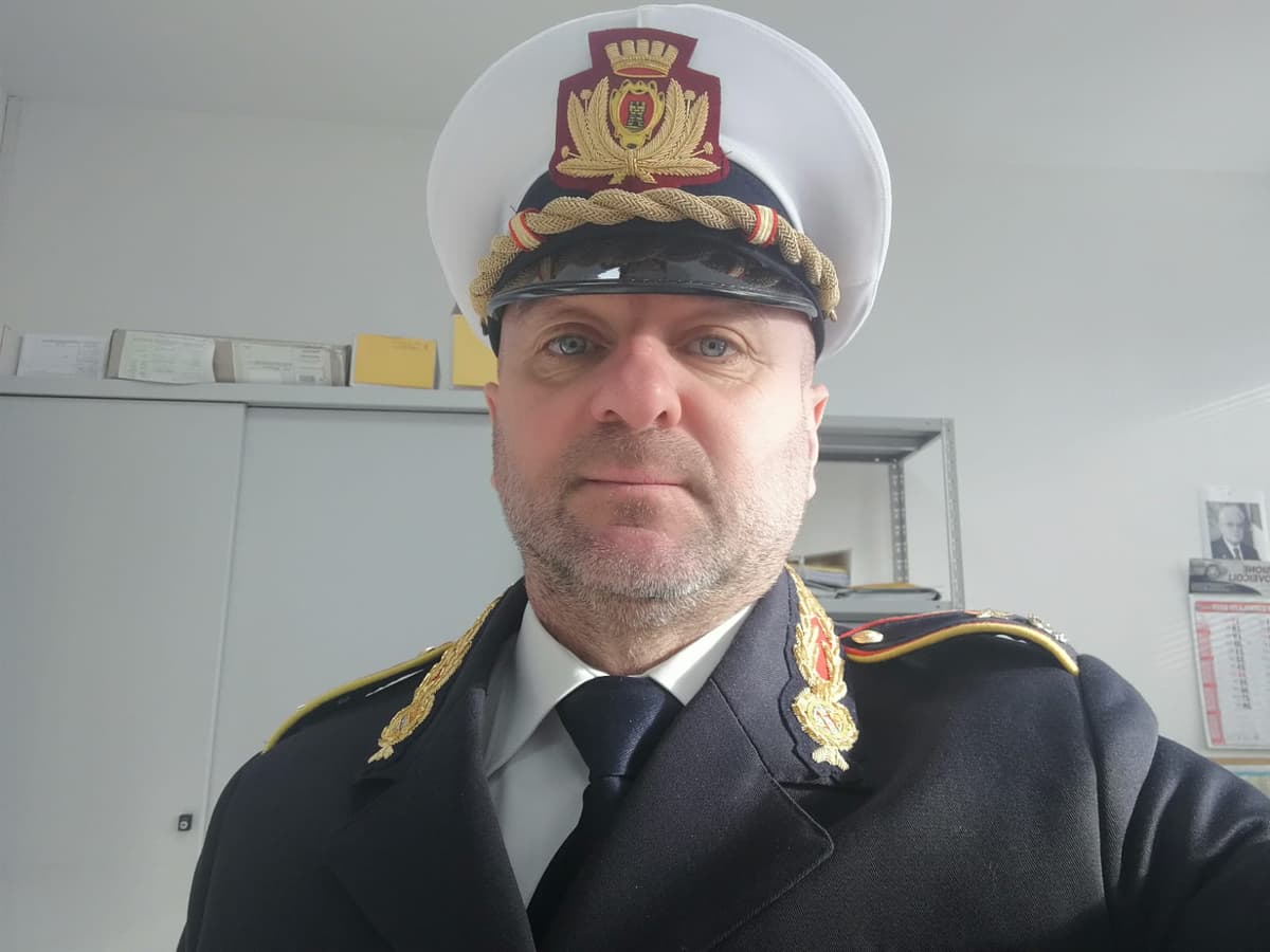 MINTURNO E IL COMANDANTE CORAGGIO
