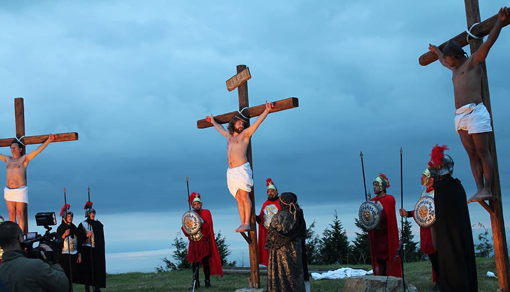 Passione di Cristo, tutto pronto per la 42ma edizione