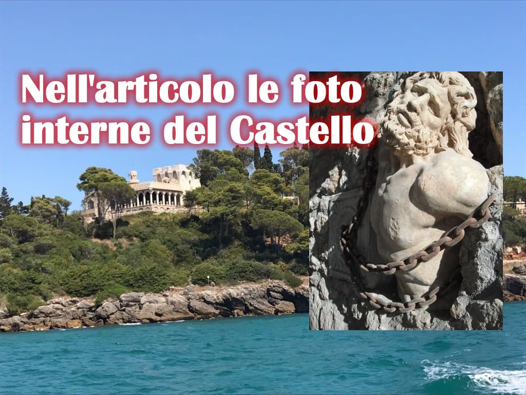 I tesori sconosciuti del Castello di Gianola