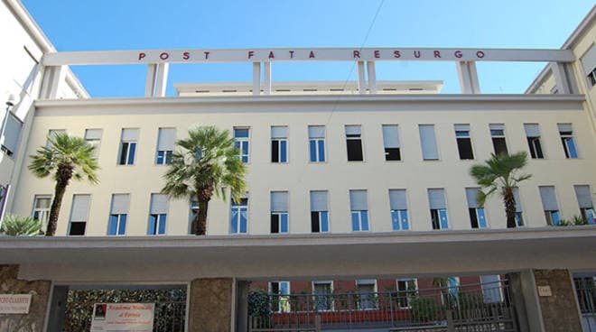 LA SCRITTRICE BENEDETTA TOBAGI AL LICEO CLASSICO DI FORMIA