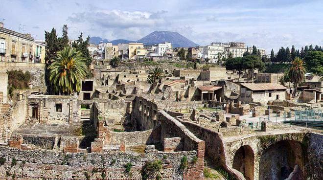 Formia: Il ciclo dell’acqua nella ercolano romana