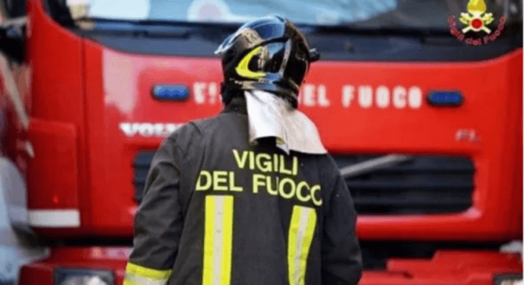 Castelforte: improvvisa voragine in via Pozzillo