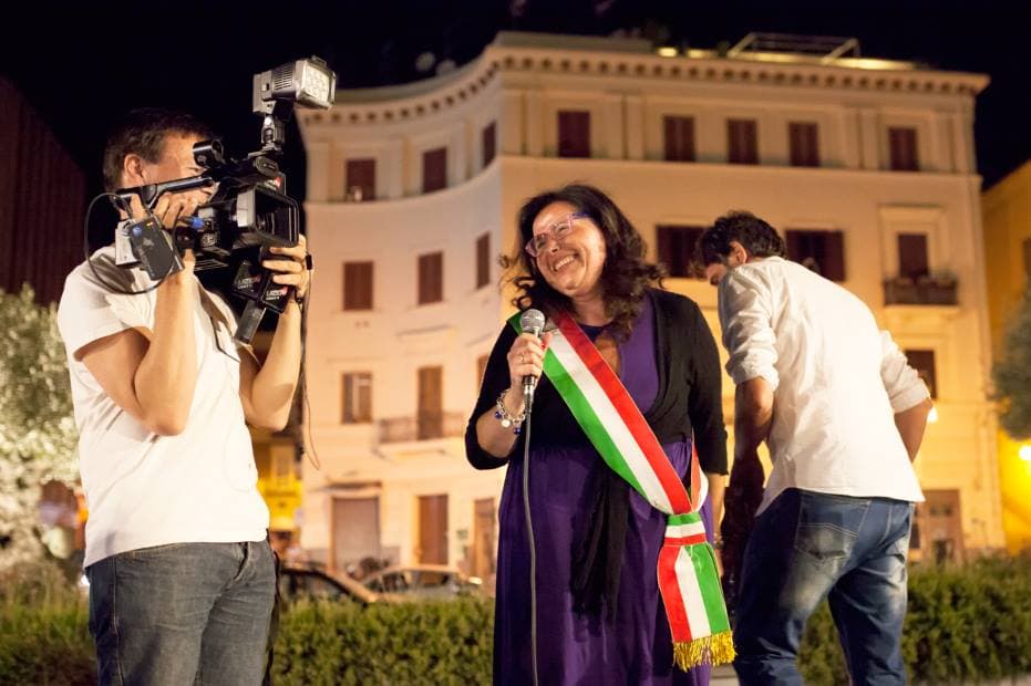 Ordigno, il commento di Paola Villa: "Sono orgogliosa della mia Formia"