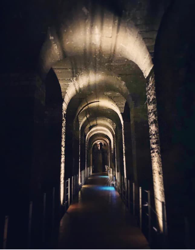 Il Cisternone romano di Formia ottiene il Certificato di eccellenza 2019