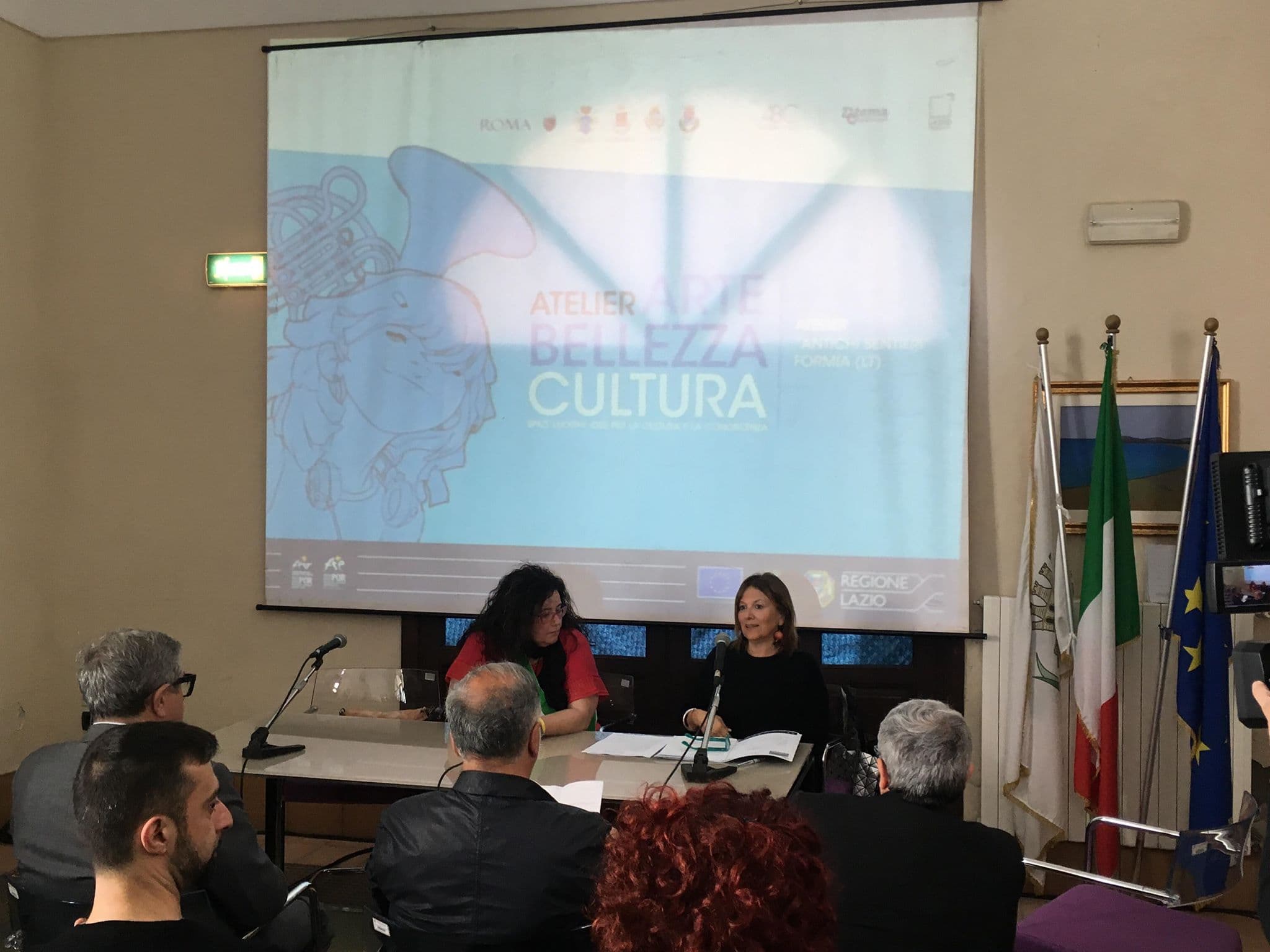 Inaugurato alla Torre di Mola il quinto Atelier "Arte Bellezza e Cultura"