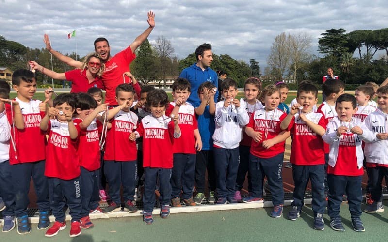 La A.S.D. Poligolfo: Combattere il “Social Obsession” con lo sport