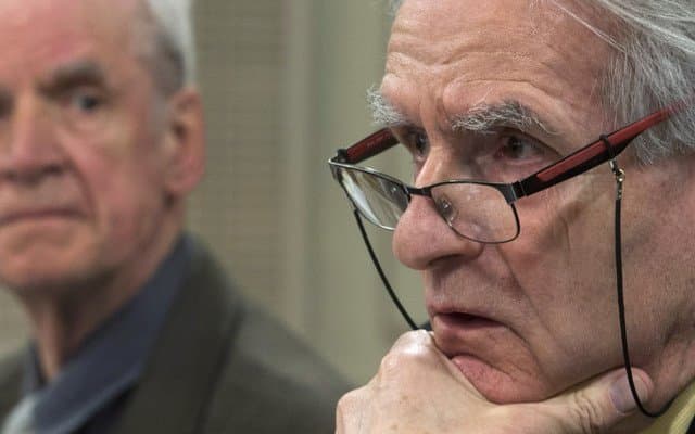 Cittadinanza onorario a Gerard Lutte, intellettuale di strada