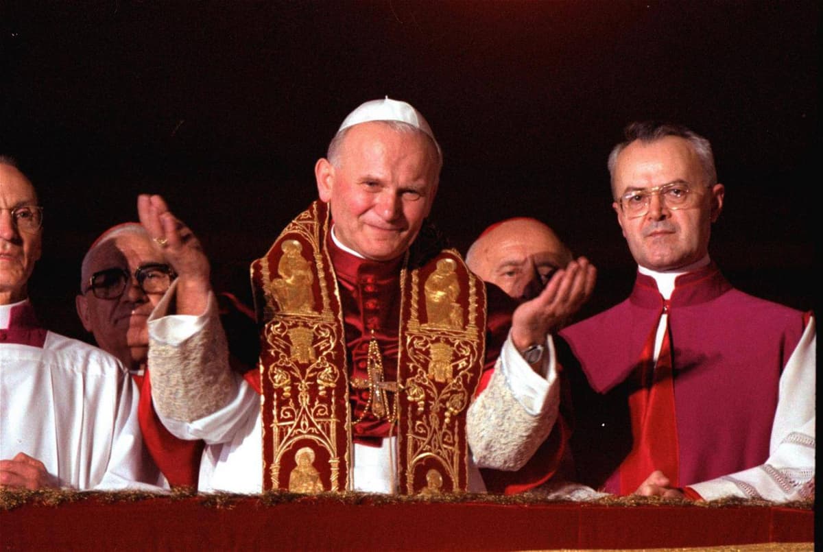 Al Villaggio Don Bosco arriva la reliquia di San Giovanni Paolo II