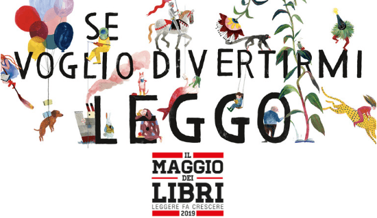 Gaeta aderisce alla campagna "Il maggio dei libri"