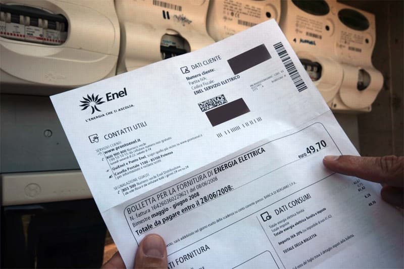 Bollette Energia, a Minturno il ciclo di incontri di Confconsumatori