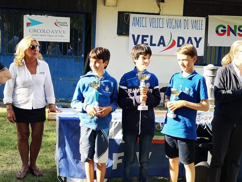 Fine settimana a gonfie vele per il Golfo