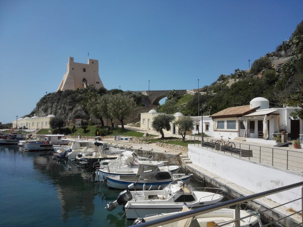 Sperlonga Vecchia e il tempo dell'architettura