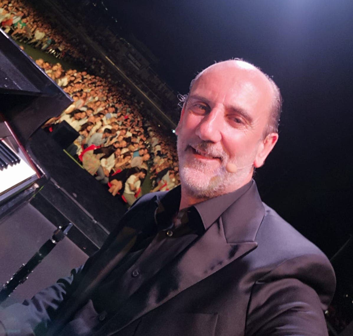 Un`estate in tournèe per il Maestro Umberto Scipione. Attesa per il concerto a Formia