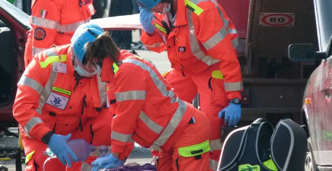 Fatale incidente sulla Formia-Cassino: muore 25enne