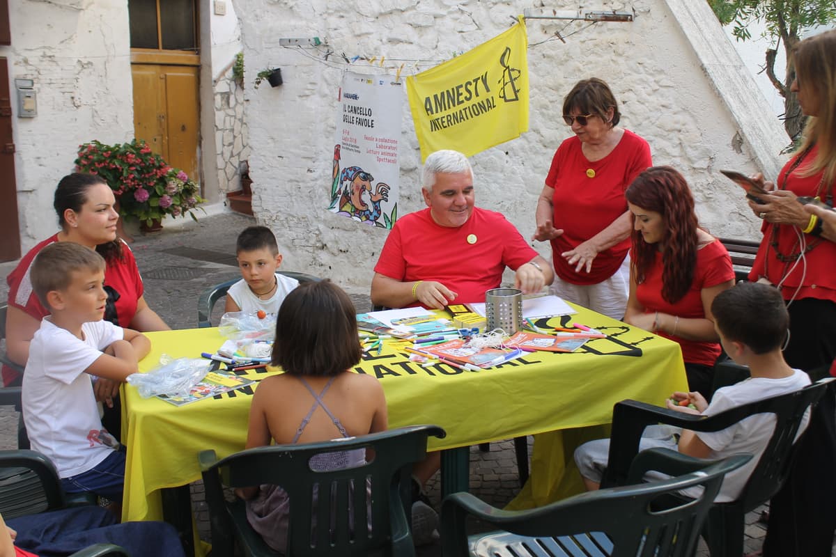 Si apre "Il cancello delle favole” in programma dal 4 al 7 luglio