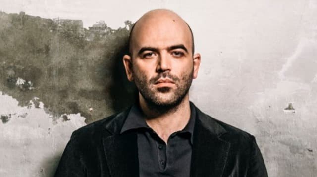 Roberto Saviano il 25 luglio sarà a Formia per Libri sulla Cresta dell`Onda