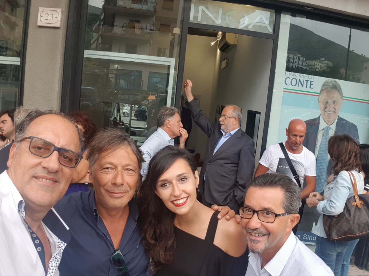 Maurizio Tallerini coordinatore di Formia ConTe, l`agenda politica e qualche sassolino
