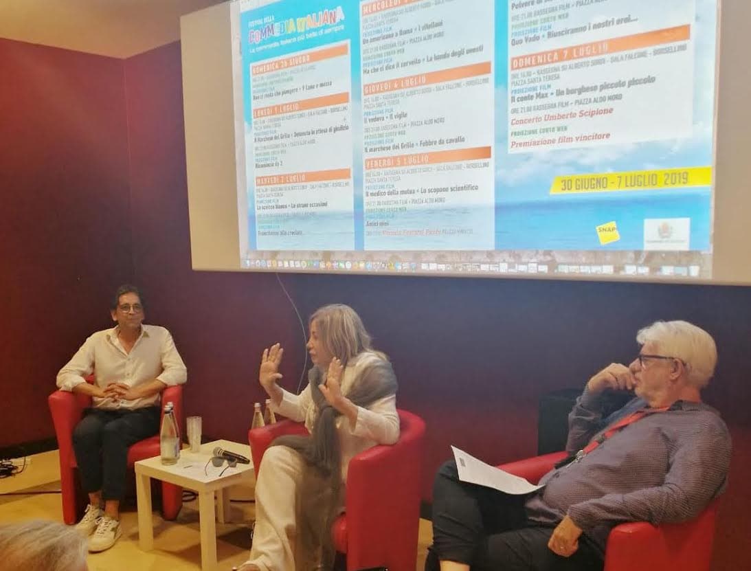 “Festival della Commedia Italiana", si accendono i riflettori sulla kermesse