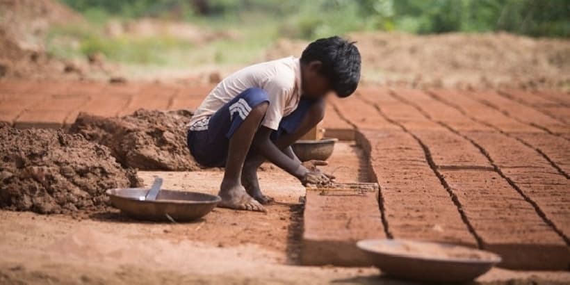 L’unica cosa che un bambino dovrebbe far lavorare è la sua fantasia