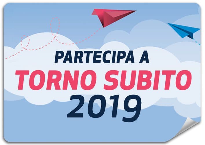 Torno Subito, venerdí a Formia l`incontro informativo sul progetto regionale