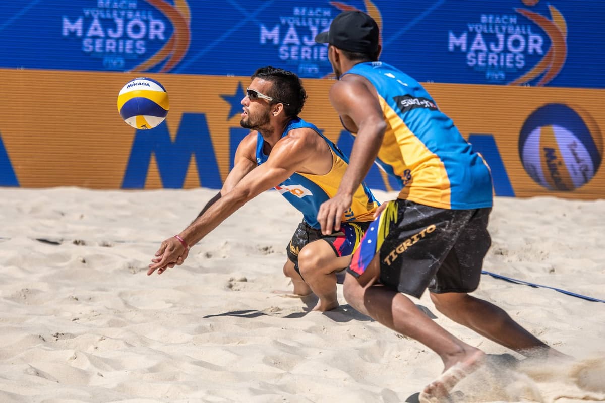 Presentato l'evento "Un mare d'estate": beach volley e sitting volley