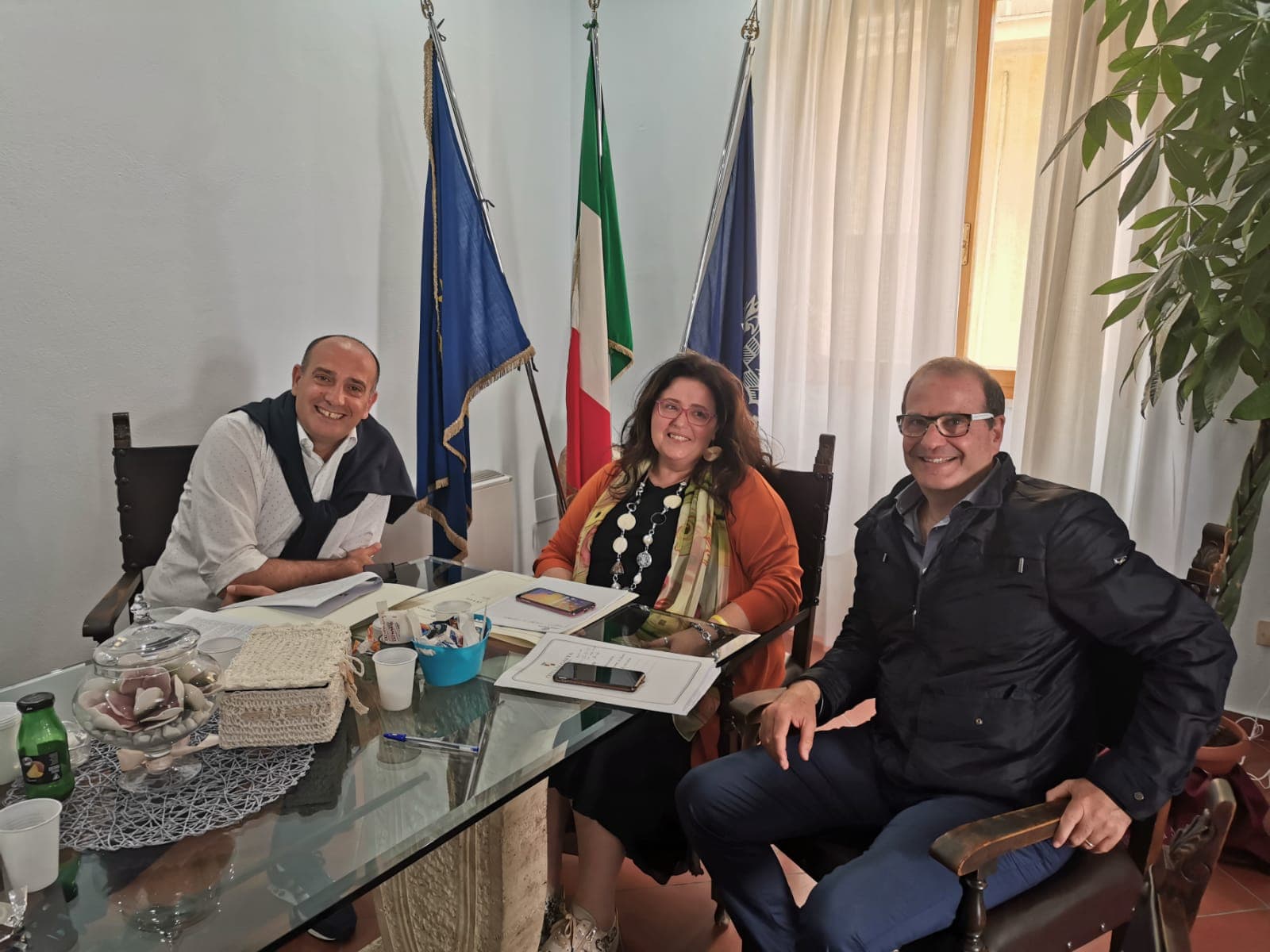Trasporto pubblico locale e Acquacoltura, nuove priorità in campo per il Golfo