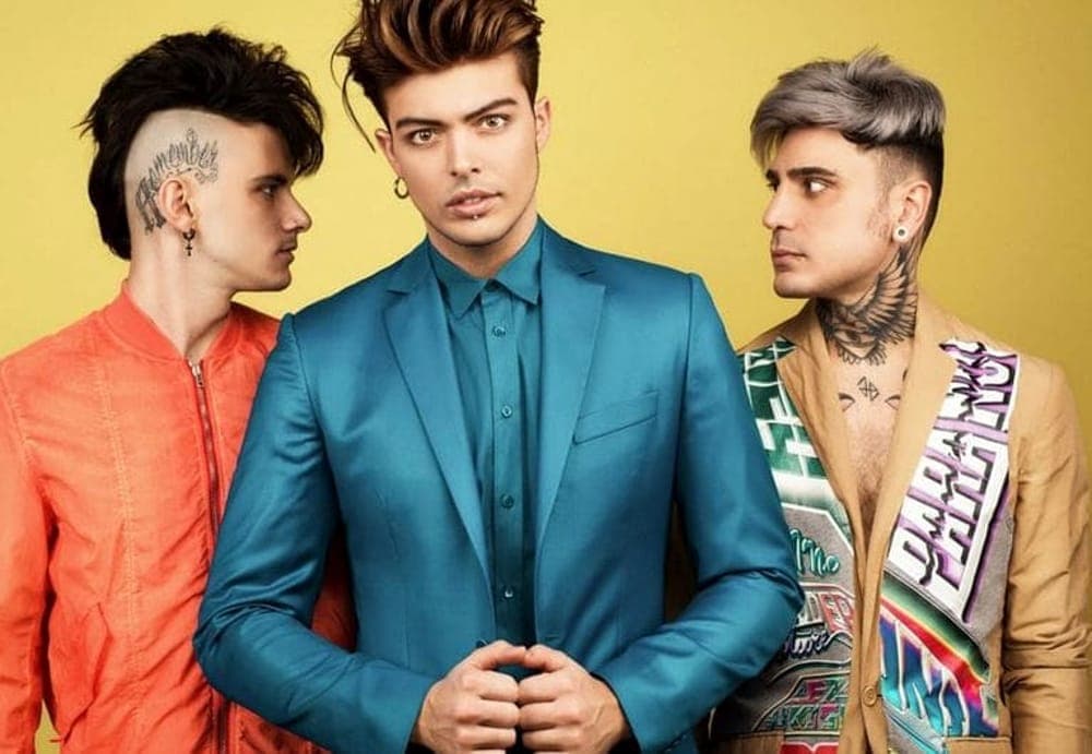 A San Giovanni i The Kolors a Formia