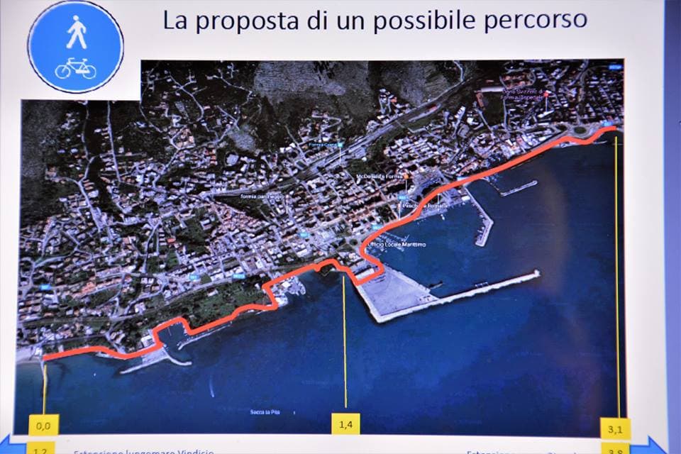 Che fine ha fatto il progetto della "Passeggiata di Cicerone"?