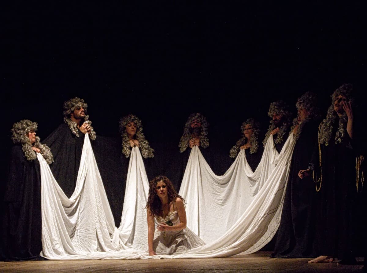 "LA CATTEDRALE" in scena a Formia